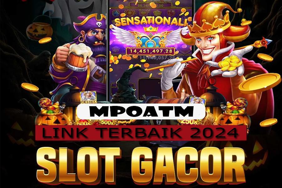 Situs Slot Megaways Terbaik di Indonesia: Temukan Keberuntungan Anda!