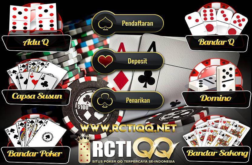 Situs Judi Qq Online Terpercaya di Indonesia