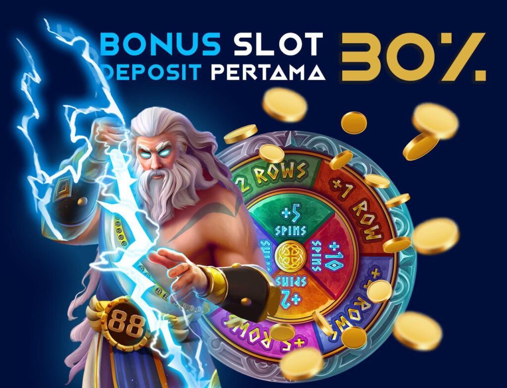 Situs Slot Megaways Terbaik di Indonesia: Temukan Keberuntungan Anda!