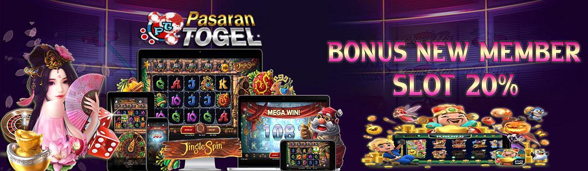 Situs Judi Slot Paling Lengkap: Tempat Bermain Slot Terbaik!