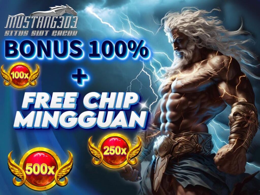 Situs Judi Slot Bonus Harian Terbaik di Indonesia