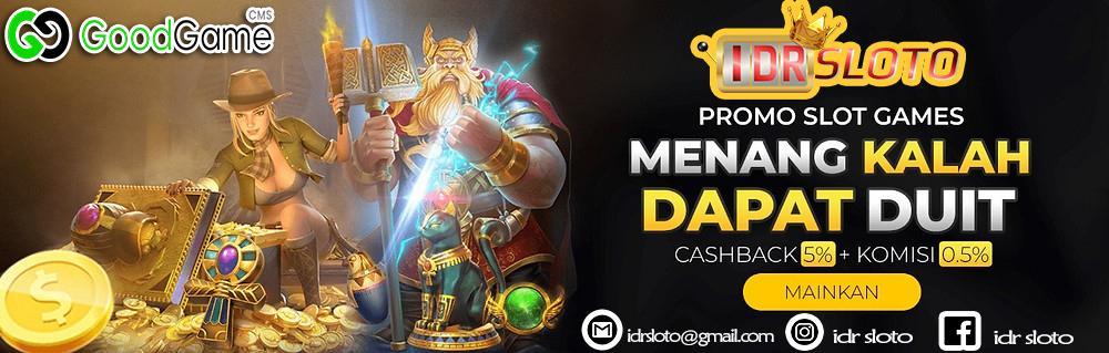 Situs Slot Minimal Deposit Pulsa 5000 Terpercaya & Terbaik