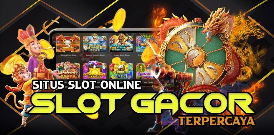 Situs Slot Yang Lagi Gacor Saat Ini: Temukan Jackpot Terbesar!