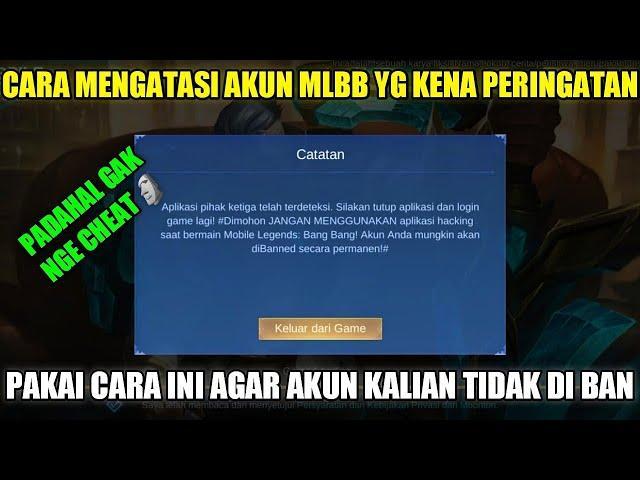 10 Daftar Akun Mobile Legend yang Terkena Banned: Waspadai dan Hindari Kesalahan!