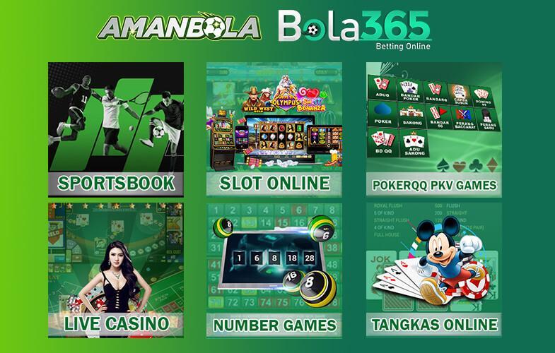 Situs Judi Bola Resmi Indonesia Terpercaya