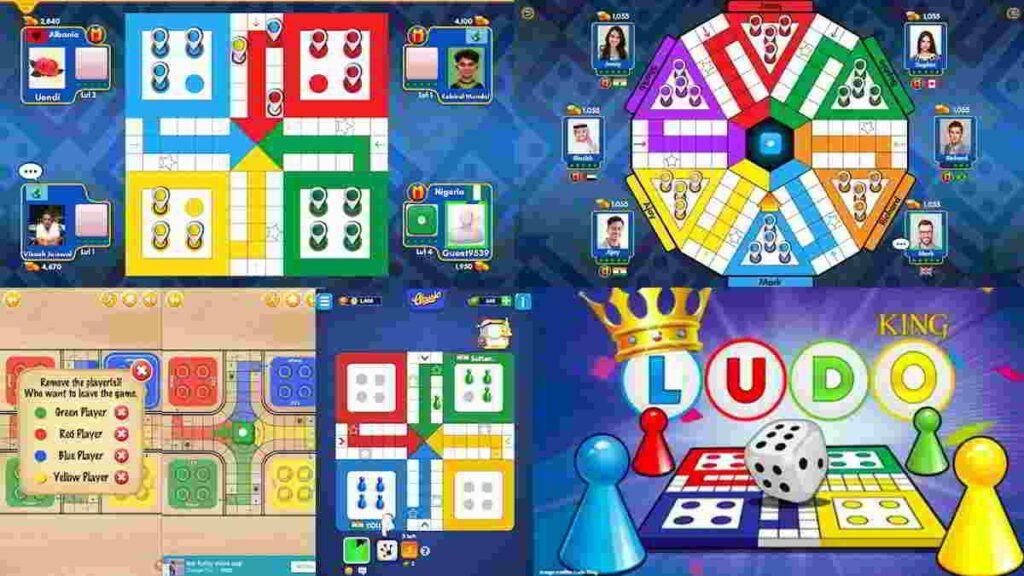 Situs Judi Ludo Online Terbaik di Indonesia