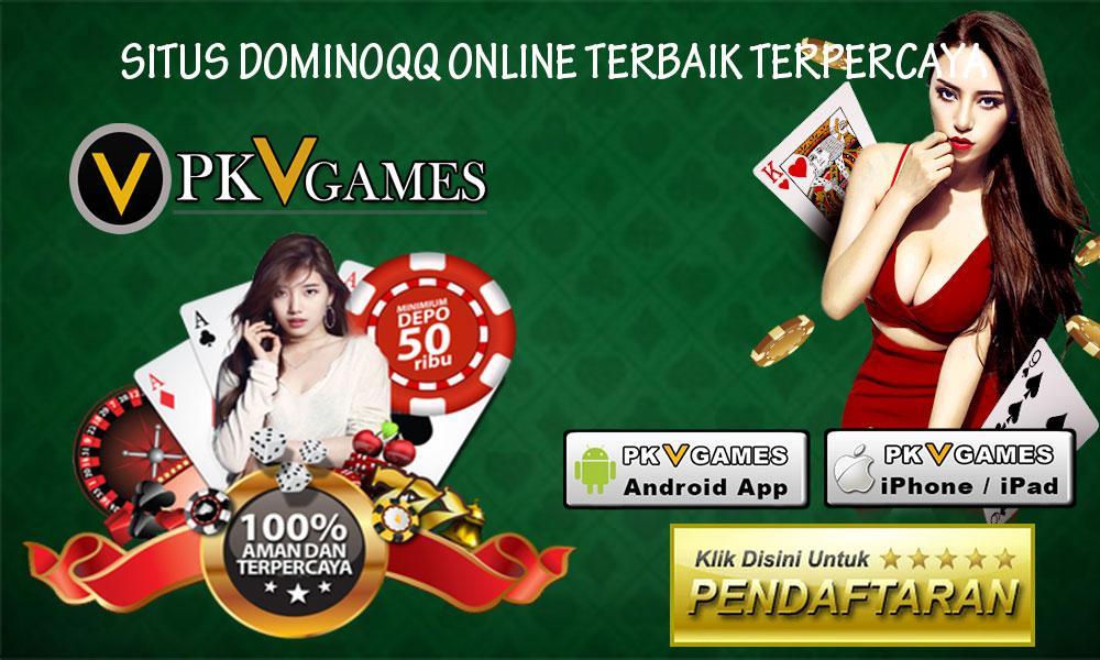 Situs Judi Domino99 Terpercaya dan Terbaik 2021