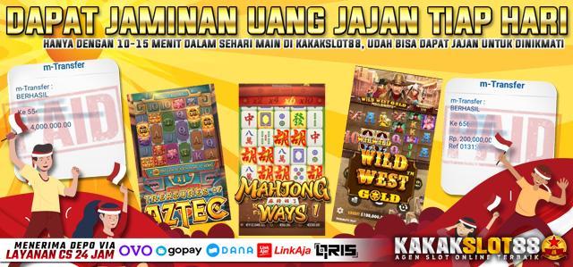 Slot Online 24 Jam Mandiri: Nikmati Permainan Tanpa Batas!