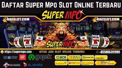 Situs Agen Judi Slot Online Terbaik and Terpercaya