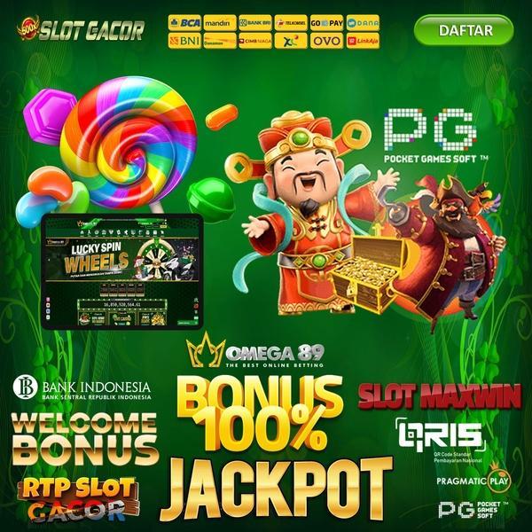 Main Slot Online Bonus 100 Persen Terbaru!