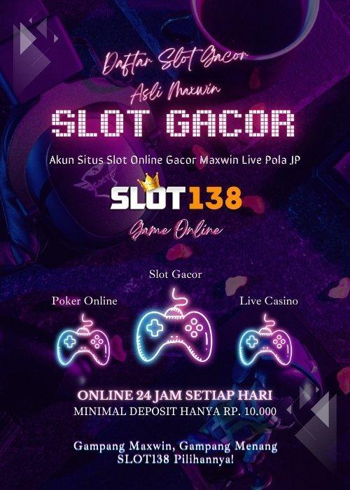 Situs Slot Gacor Malam Ini: Daftar dan Menang Besar!