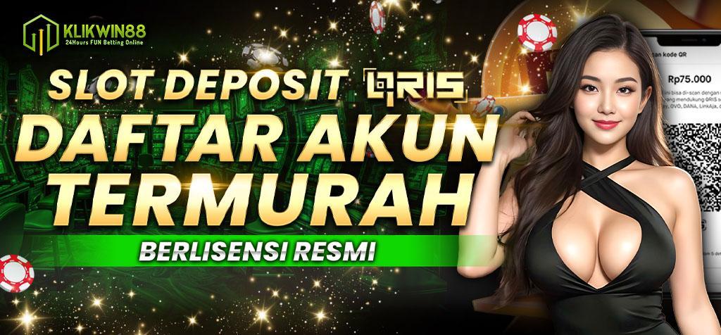 Situs Slot dengan Deposit Minimal 10 Ribu - Mainkan Sekarang!