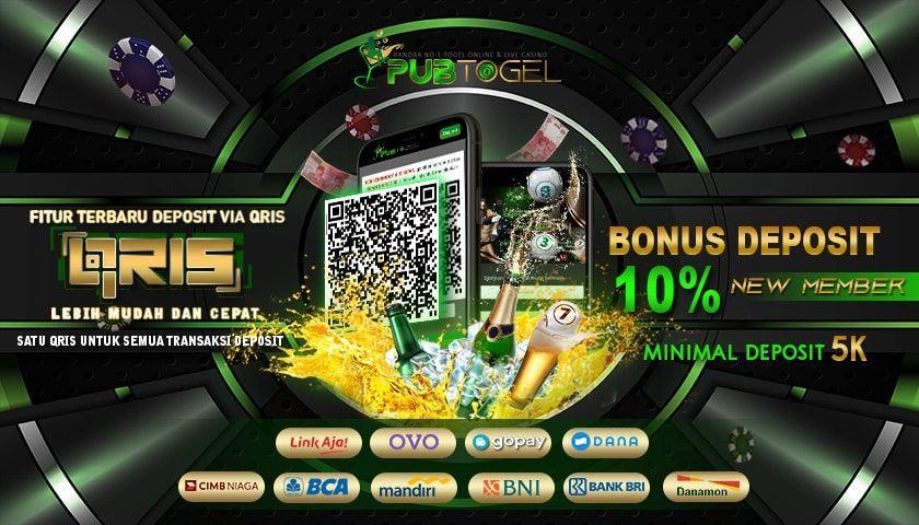 Situs Slot Depo 5K Bonus 10K - Mainkan Slot dengan Deposit 5K dan Bonus 10K!