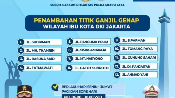 Permainan Judi Ganjil Genap Terpopuler di Indonesia