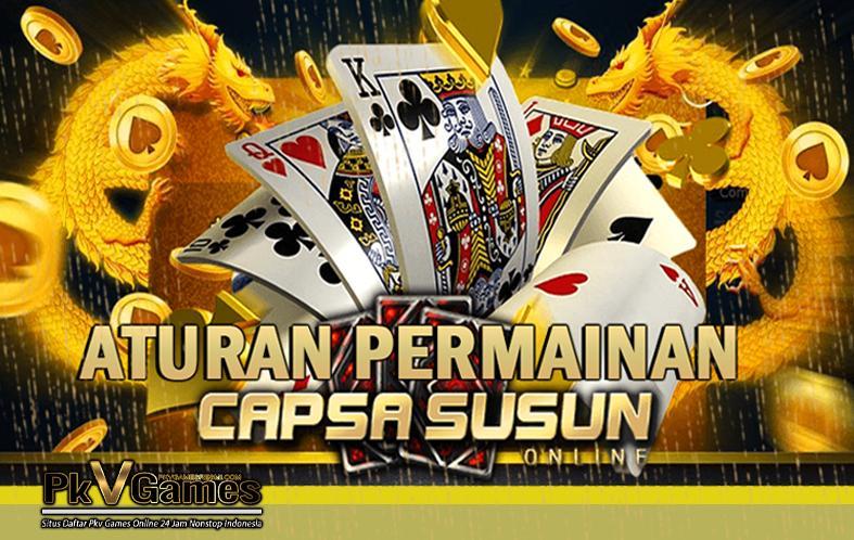 Situs Judi Capsa Terbaik Online Hanya Di Sini