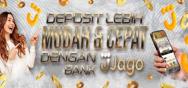 Jago Main Slot di Situs Slot Garuda138: Raih Jackpot Besar di Sini!