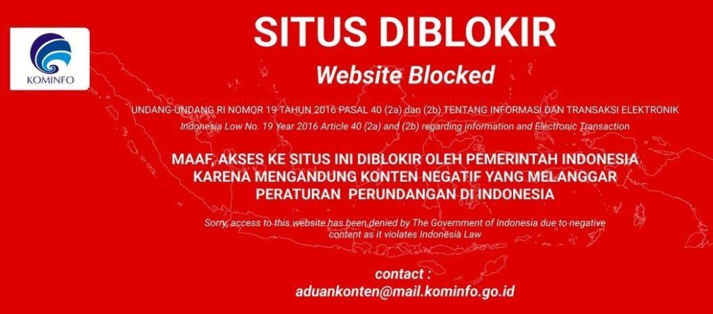 Situs Yang Tidak Diblokir: Panduan Membuka Akses ke Konten Terblokir