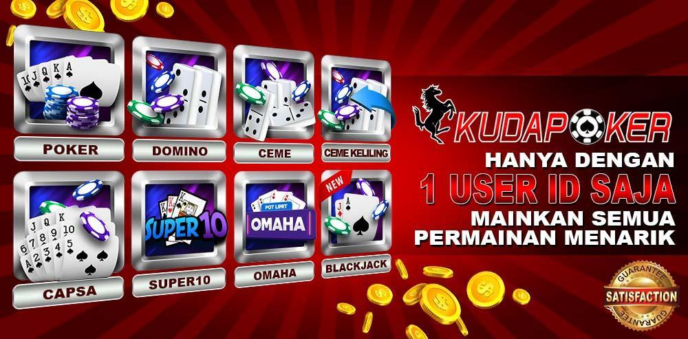 Situs Judi Poker Terbaik Untuk Anda Mainkan