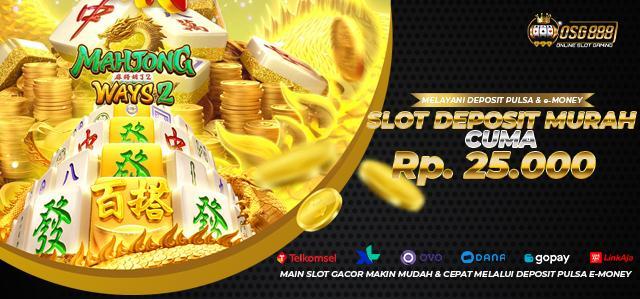 Situs Judi Minimal Deposit 10Rb – Mainkan Tanpa Uang Banyak!