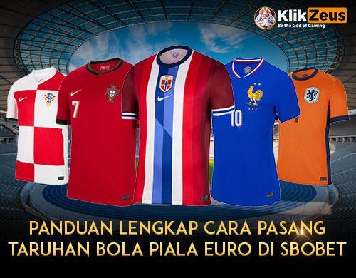 Panduan Lengkap Cara Taruhan Bola Mix Parlay