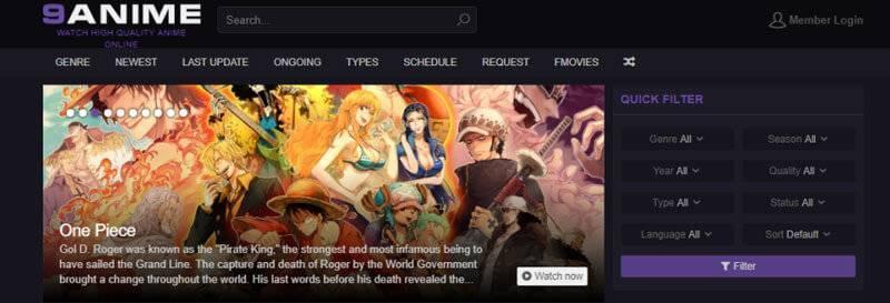 Situs Jepang Anime Terbaik: Tempat Nonton Anime Populer secara Online