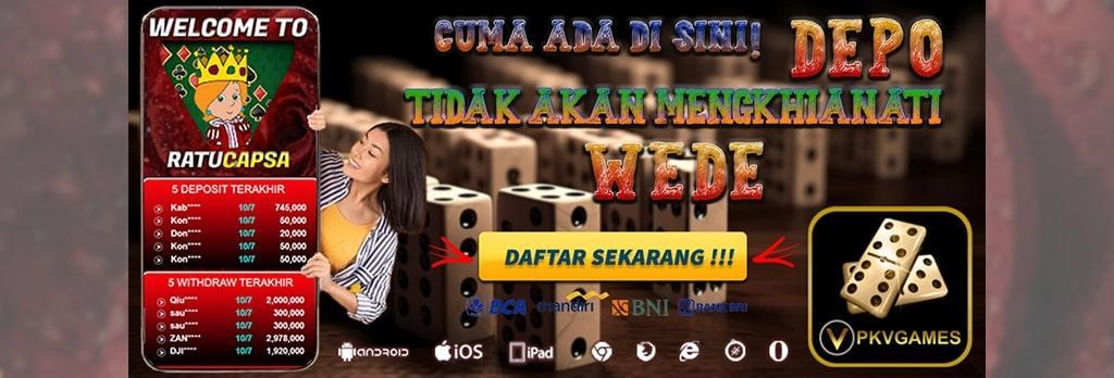 Mainkan Slot Online Qq Terbaik di Situs Terpercaya