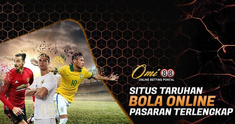 Situs Judi Bola Deposit 10Rb Terbaik dan Terpercaya