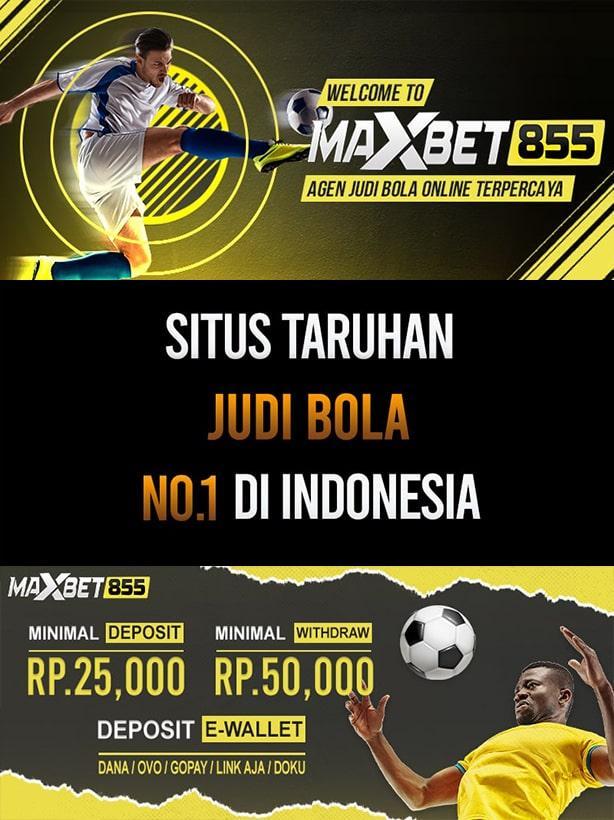 Situs Judi Sepak Bola Online Terbaik dan Terpercaya