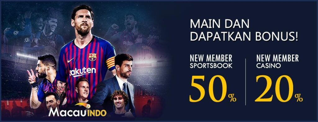 Daftar di Situs Judi Bola dan Dapatkan Bonus Terbesar!