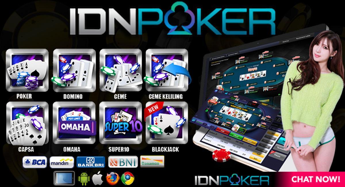 Situs Judi Poker Terbaik Untuk Anda Mainkan