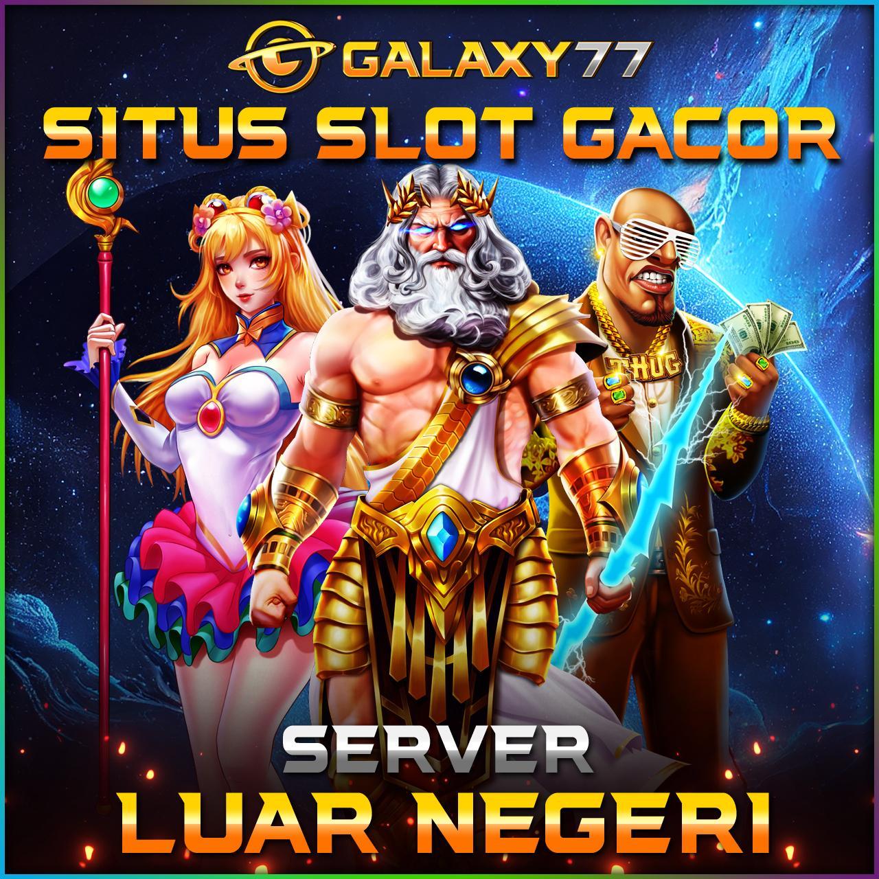 Situs Judi Slot Online Resmi Luar Negeri Terpercaya