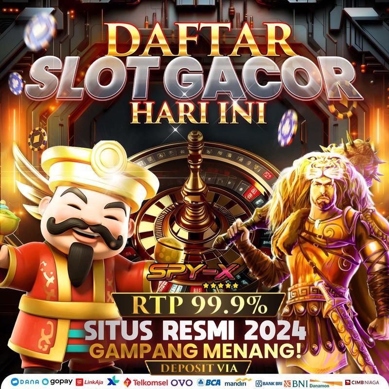 Mainkan Slot Online Mandiri 24 Jam di Situs Terpercaya